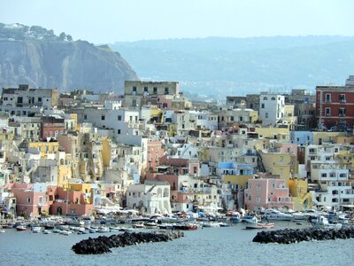 Italy island photo