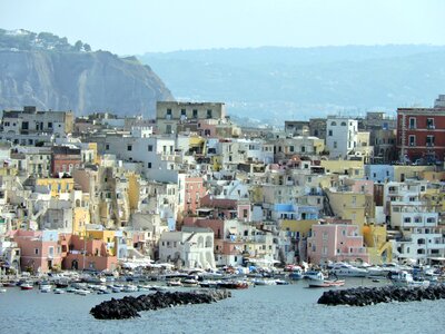Italy island