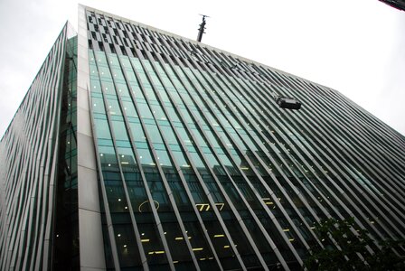 Windows architecture city