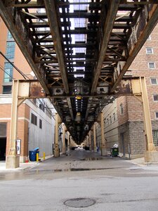 Chicago bridge road