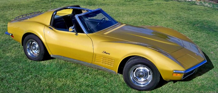 Car convertible t-top