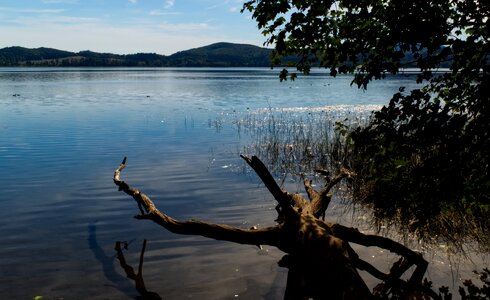 Nature landscape mood photo