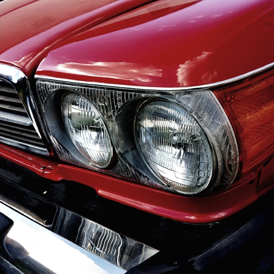 Vehicle automotive luxury