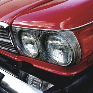 Vehicle automotive luxury