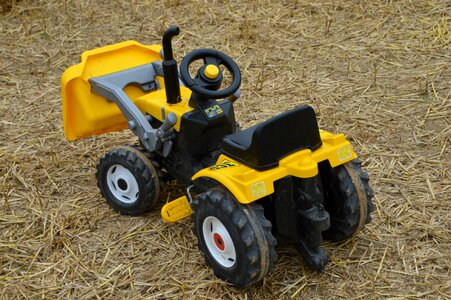 Children's games transport toy