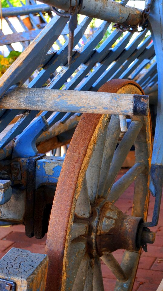 Wood nostalgia historically