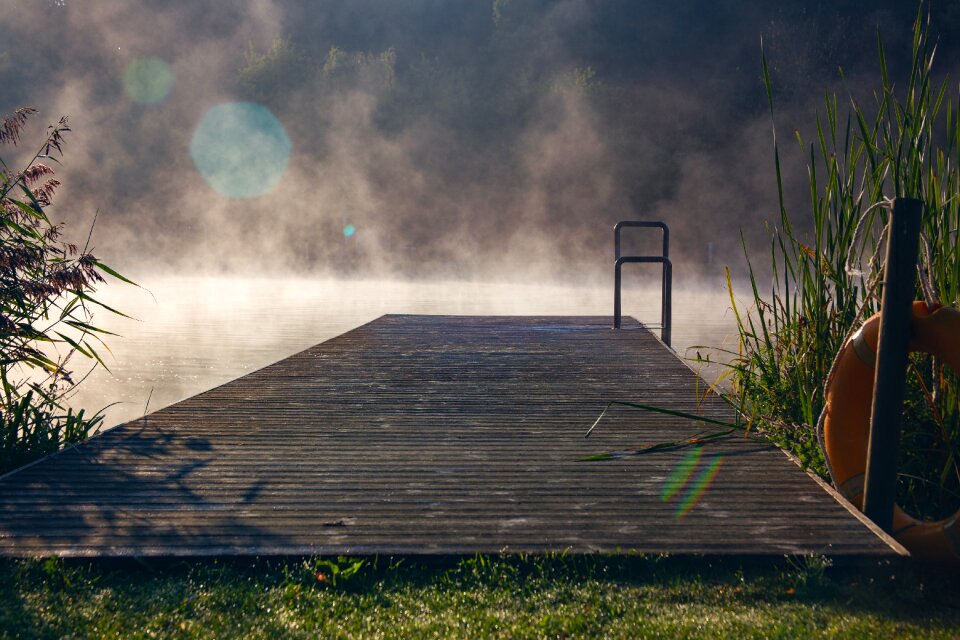 Mood landscape dramatic
