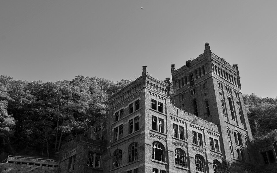 Industry pforphoto factory building