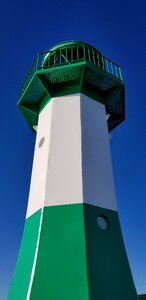 Mole sassnitz lighthouse