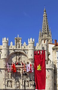 History burgos cathedral burgos