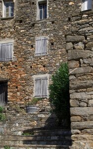 Facade shutters architecture