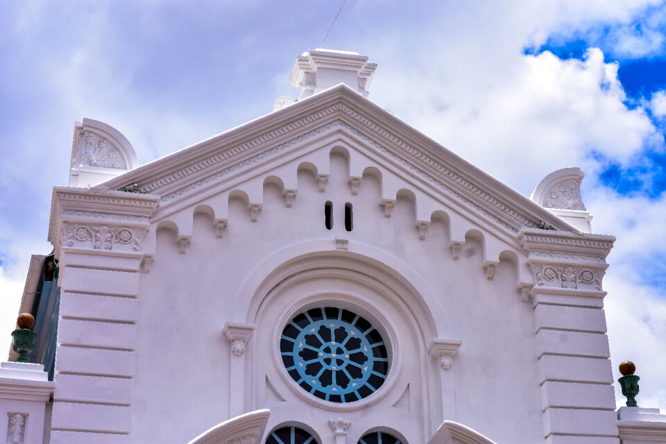Cathedral of cuenca traditional religion