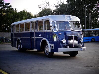 Vehicle travel veteran