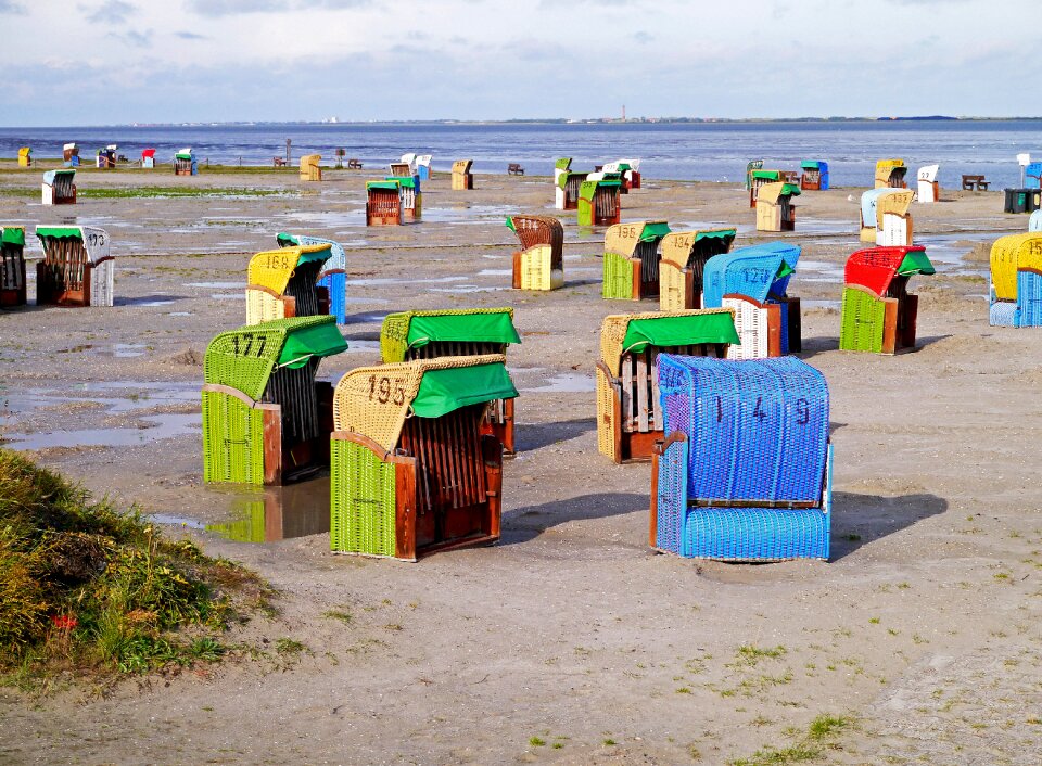 Mainland beach clubs