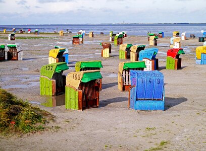 Mainland beach clubs