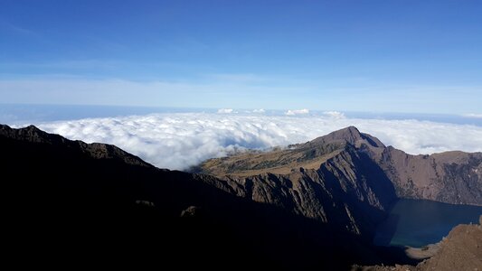 Tracking lombok indonesia