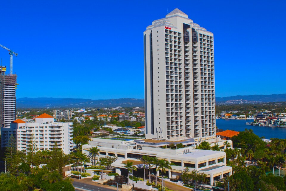 Hotel summer travel