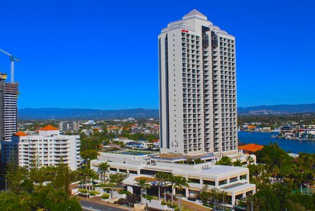 Hotel summer travel