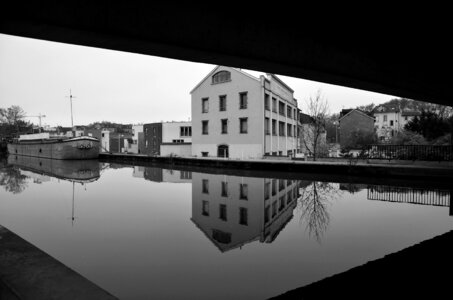City urban architecture