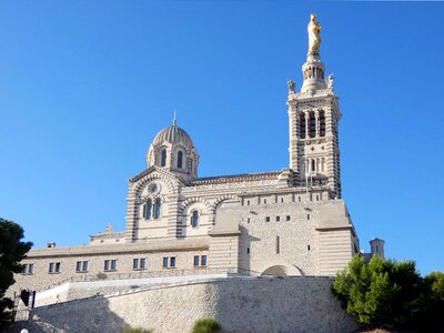 Church basilica architecture