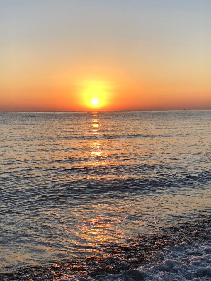 Sunrise bali gaia oasis