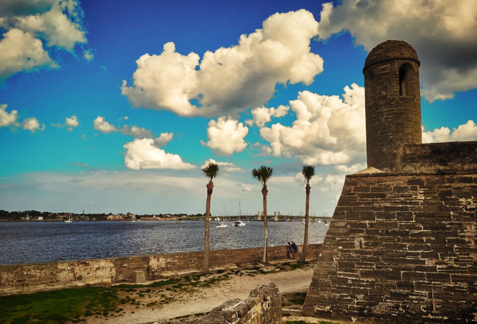 Florida landscape building