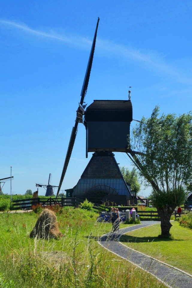 Netherlands holland landscape