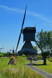 Netherlands holland landscape photo