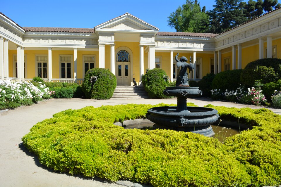 Winery conchaytoro chile