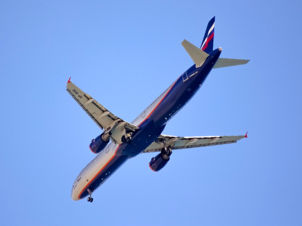Aviation flying flight