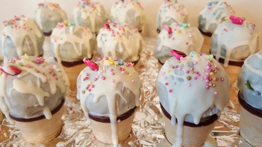 Cake birthday dessert