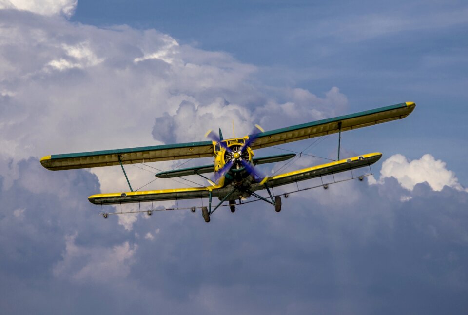 Aircraft mood flight
