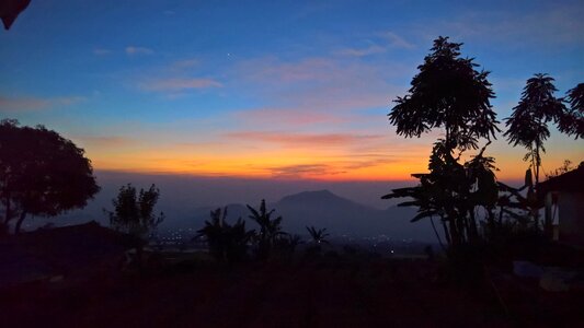 Sky indonesia asia