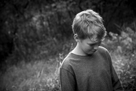 Depression pain sorrow