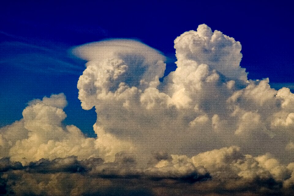 Nature cloudscape weather