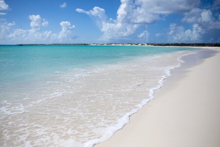 Caribbean tropical photo