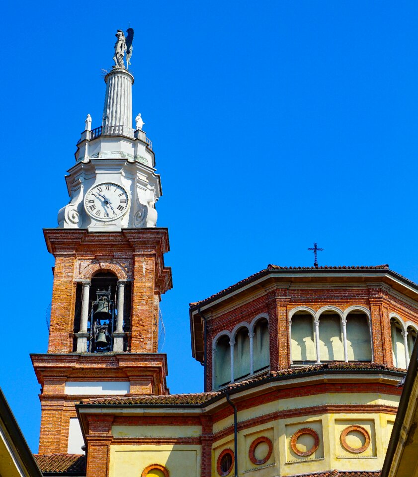 Torre francesca cabrini sant'angelo lodigiano