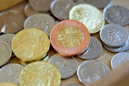 Money english czech