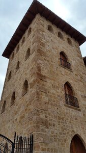 Architecture fortress castle