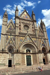 Umbria orvieto duomo