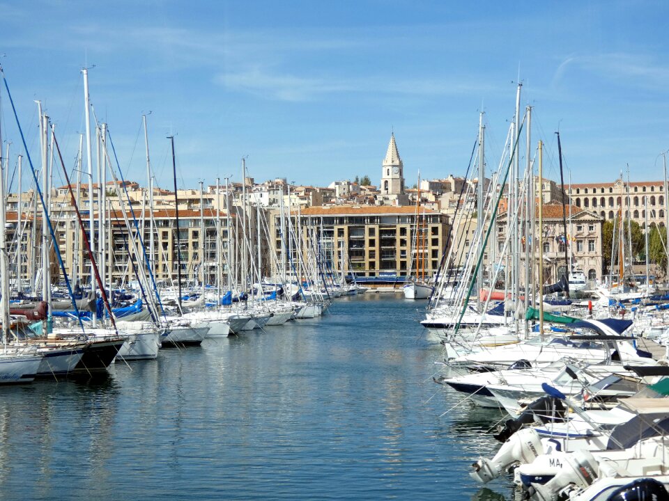 Mediterranean sea provence