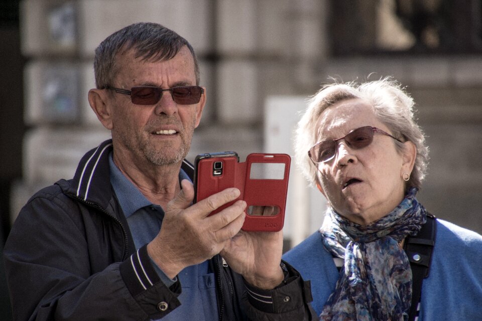 Phone mobile technology