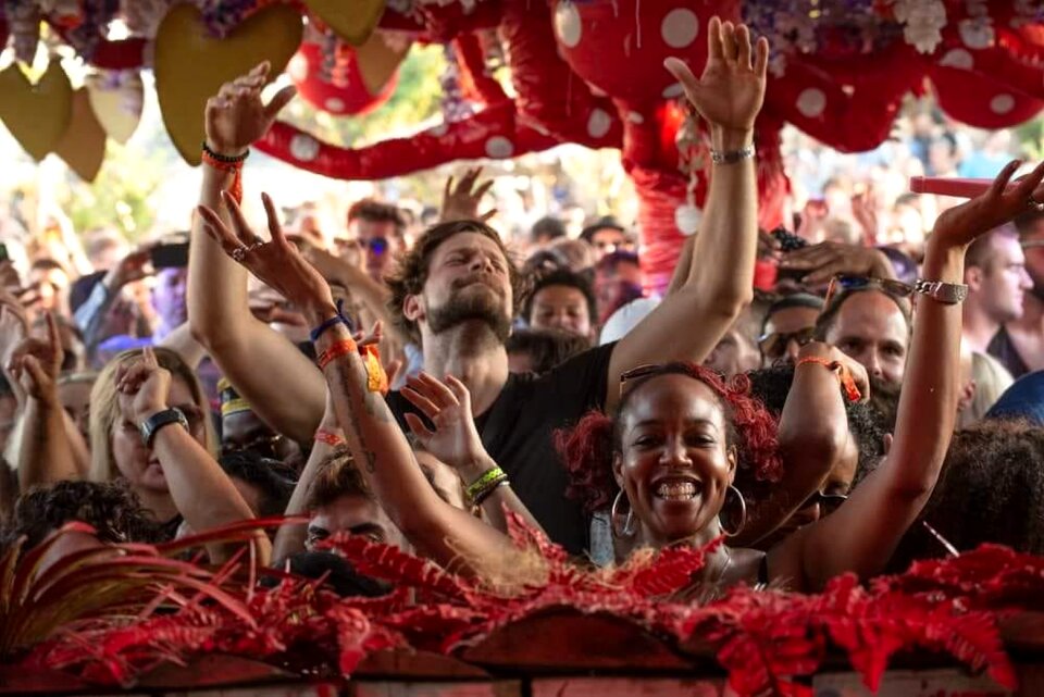 The rise ecstasy joy