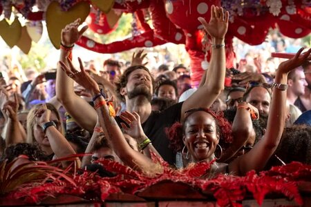 The rise ecstasy joy
