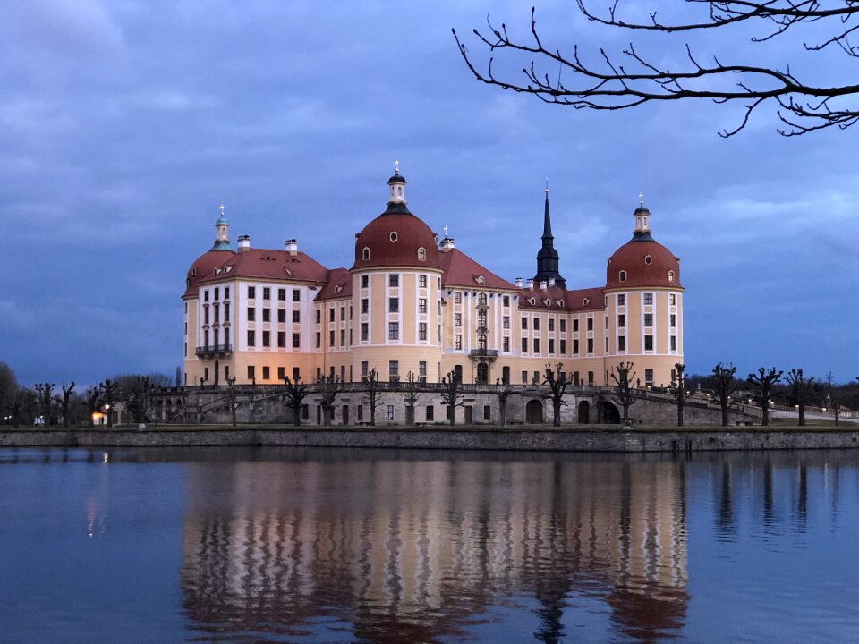 Castle moritz castle dresden