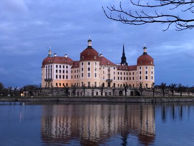 Castle moritz castle dresden