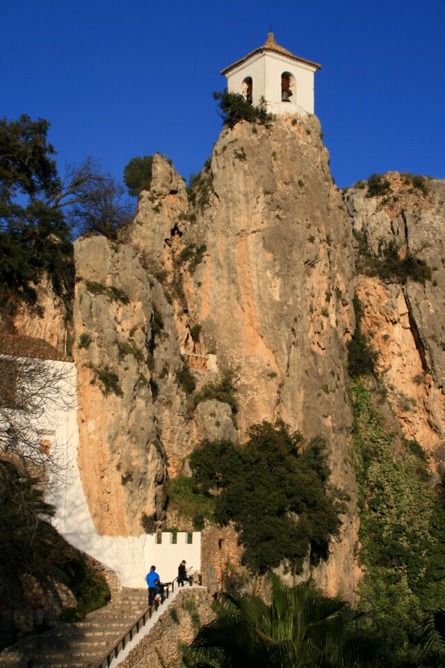 Architecture building middle ages