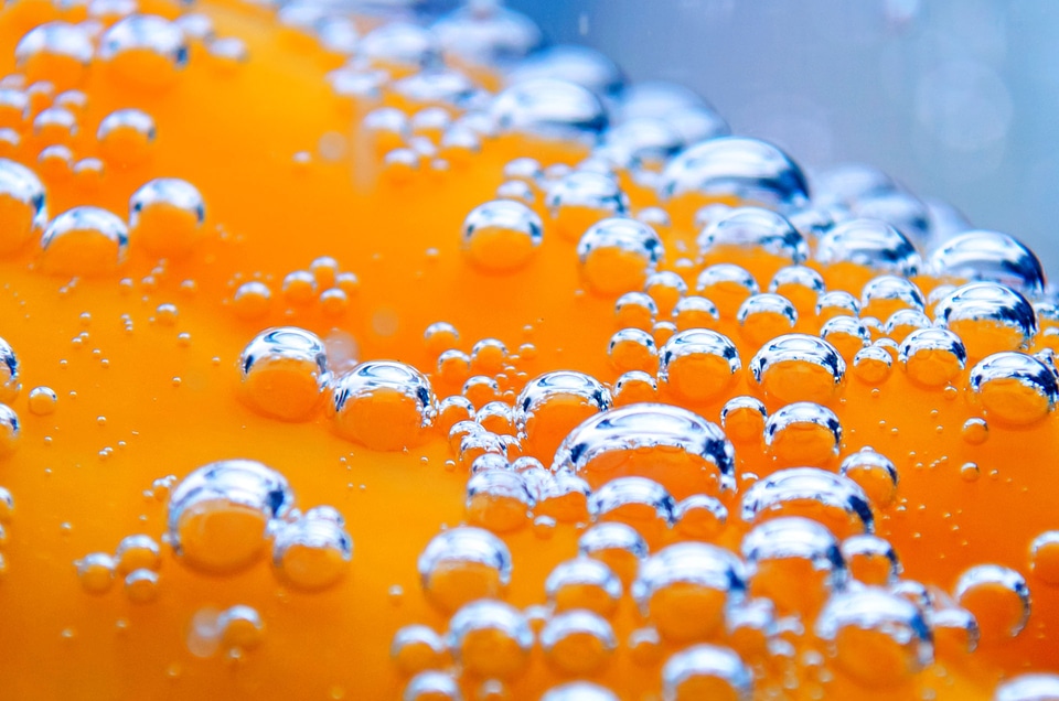 Abstract washing light