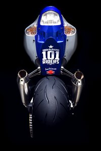 Gsxr 1000r 101riders