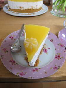 Dessert bake